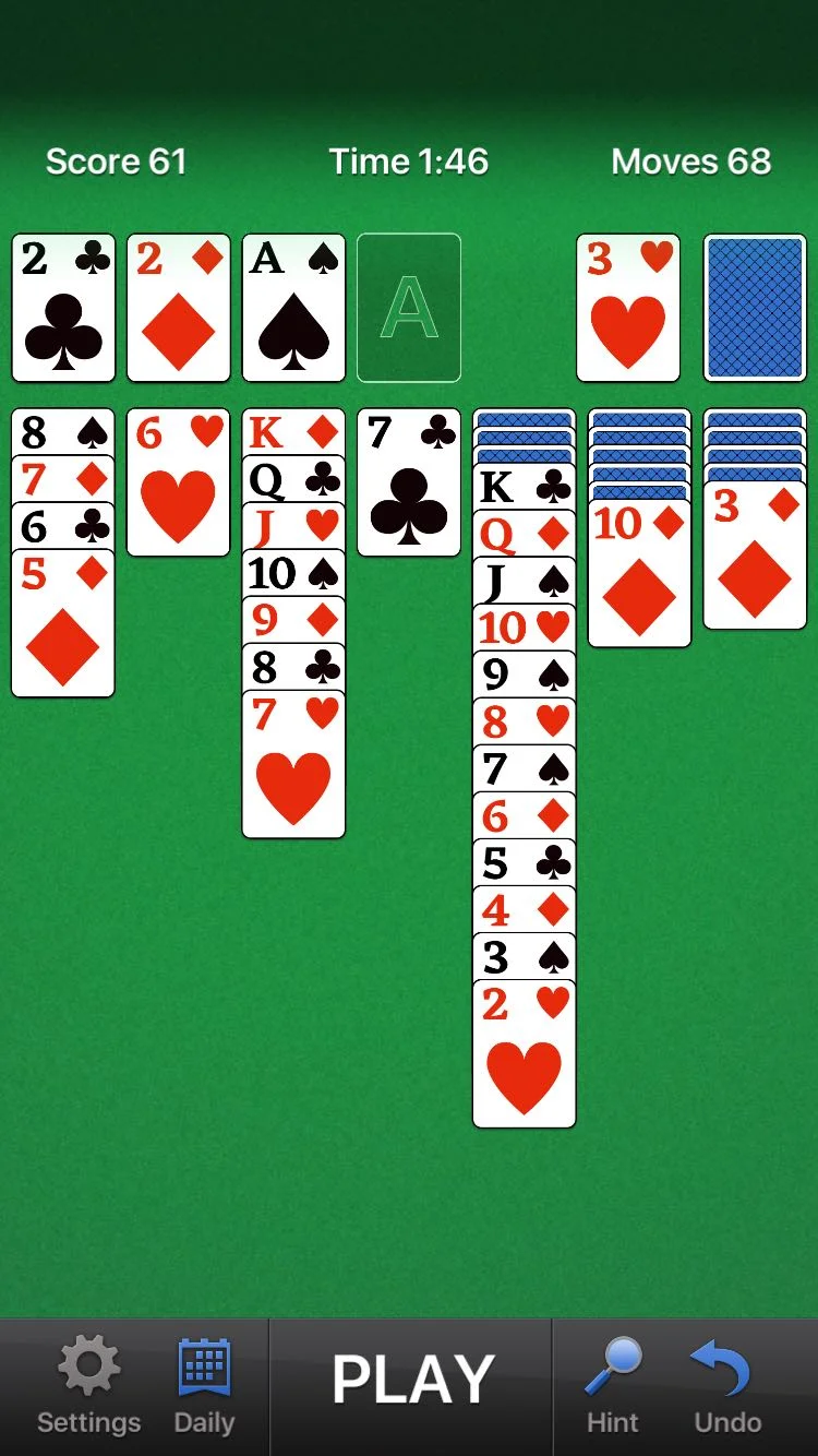 Best solitaire games free